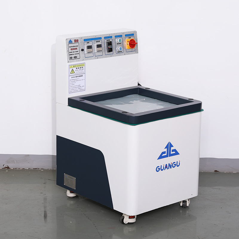 SingaporeMAGNETIC POLISHING MACHINE GG8620