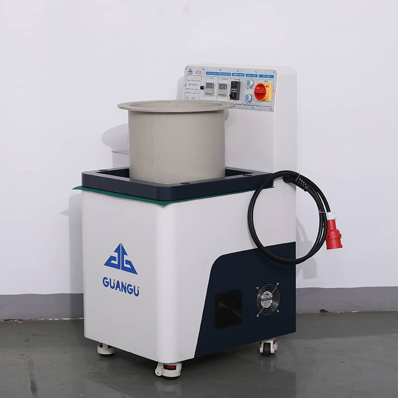 SingaporeSMALL MAGNETIC POLISHING MACHINE GG8520