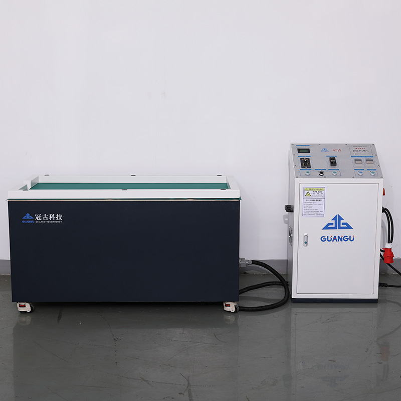 What are the advantages of translational magnetic polishing machine-SingaporeGUANGU Magnetic polishing machine